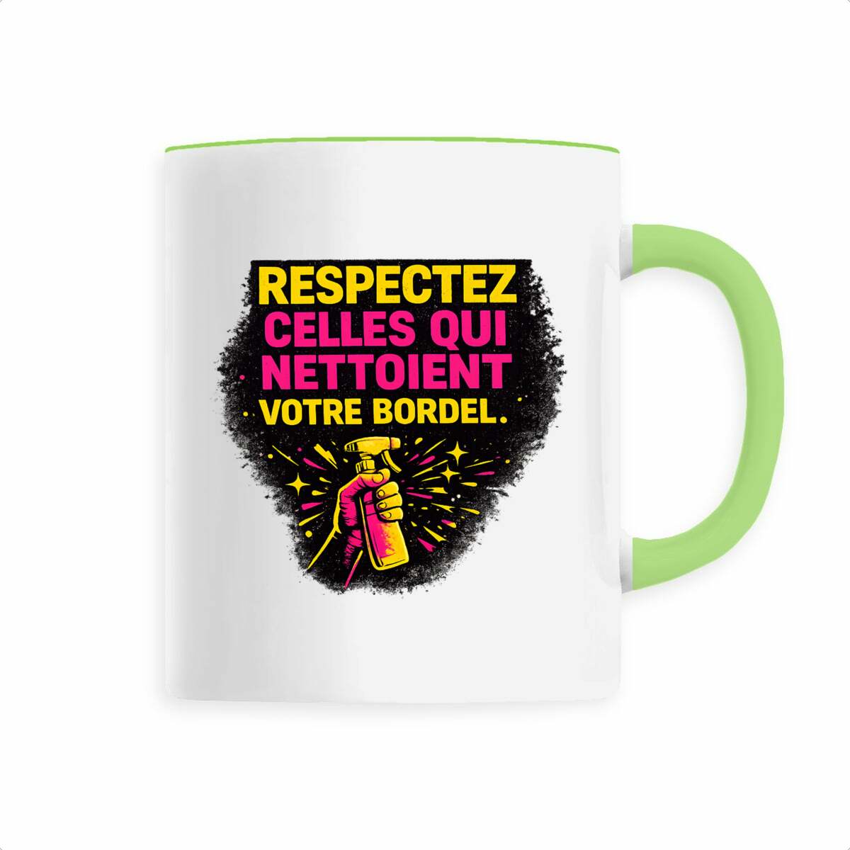 Mug Engagé – Respect & Réalité (Édition punchline) - face_0