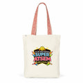 Totebag "Super ATSEM – Édition Limitée" - face_1