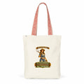 Totebag Agricultrice – “On pense que je suis douce… attends de me voir au travail” - face_1