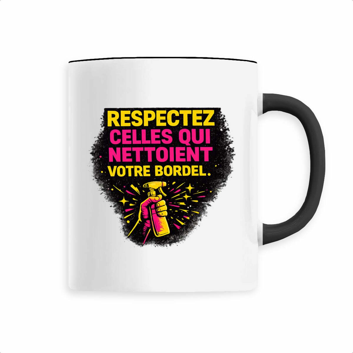 Mug Engagé – Respect & Réalité (Édition punchline) - face_4