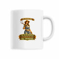 Mug Agricultrice – “Je suis douce… Attends de me voir au travail” - face_5