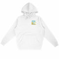 Hoodie ATSEM – Câlins, Mouchoirs et Super-Pouvoirs - face_blanc